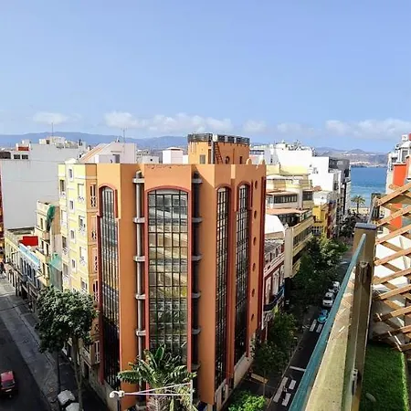 Vv Canteras Atico 