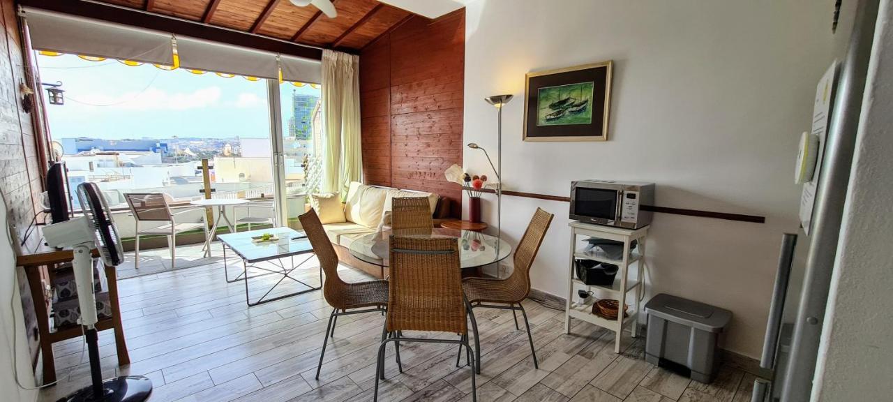 Casa vacanze Vv Canteras ático By Henrypole Las Palmas de Gran Canaria
